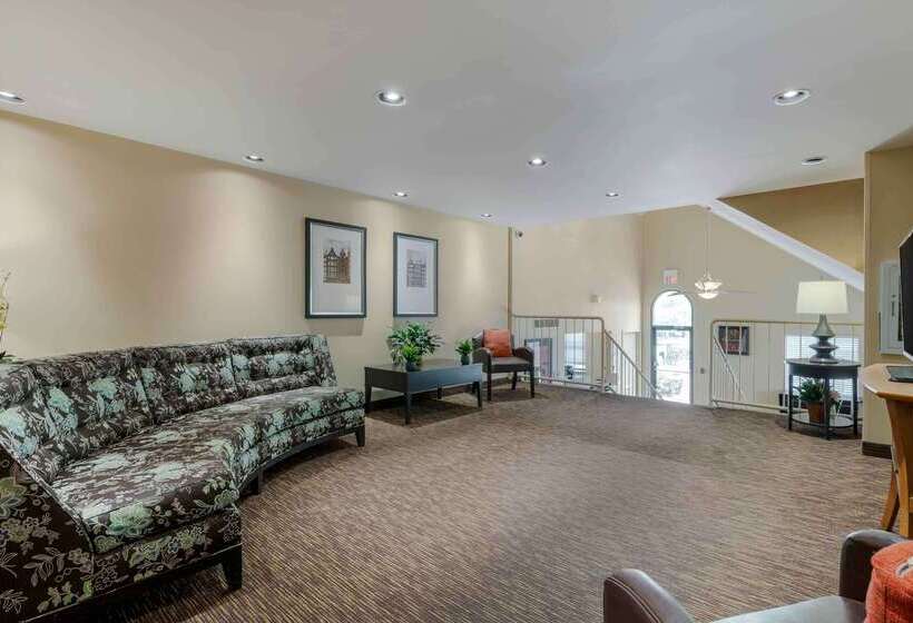 בית מלון כפרי Extended Stay America Suites  Dayton  South