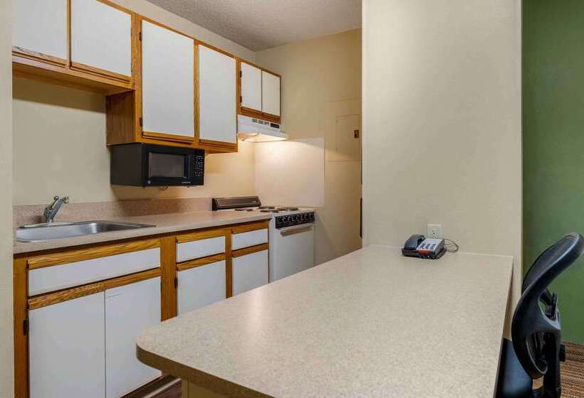 בית מלון כפרי Extended Stay America Suites  Dayton  South