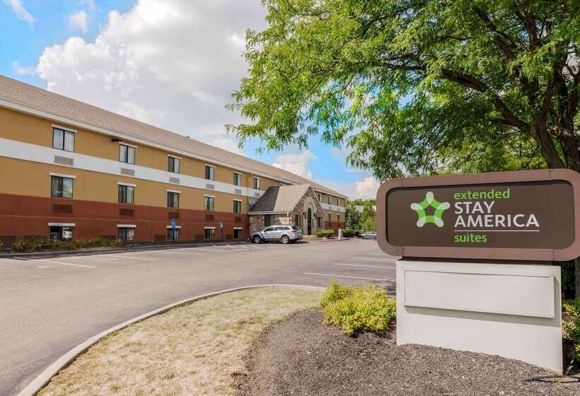 בית מלון כפרי Extended Stay America Suites  Dayton  South