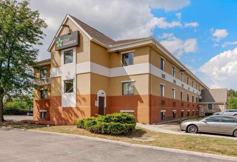 בית מלון כפרי Extended Stay America Suites  Dayton  South