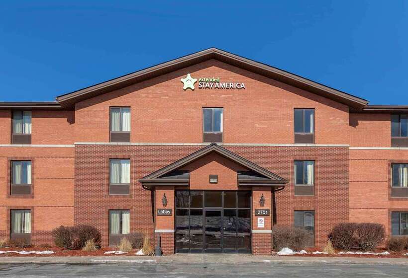 هتل Extended Stay America Select Suites   Des Moines   West Des Moines