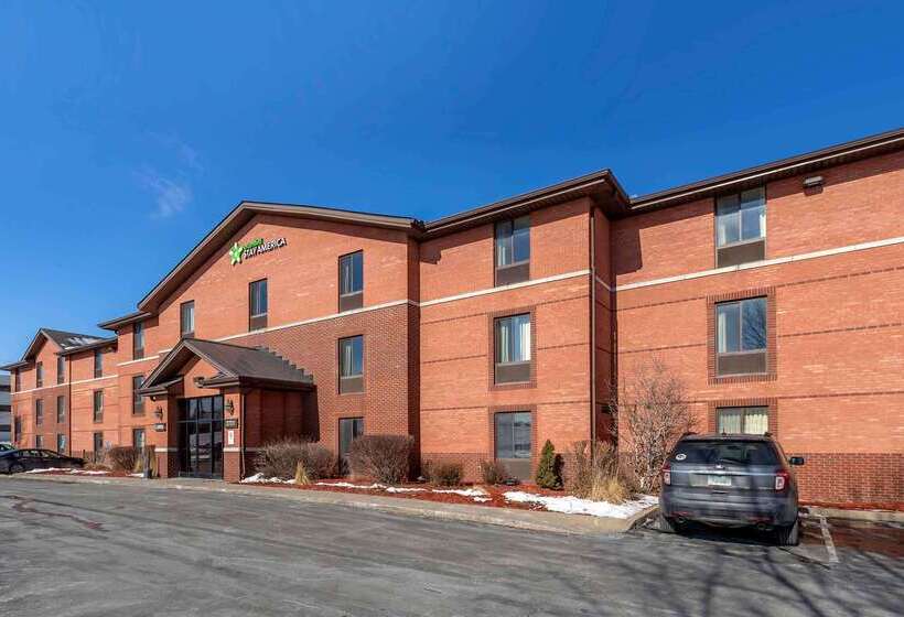 هتل Extended Stay America Select Suites   Des Moines   West Des Moines