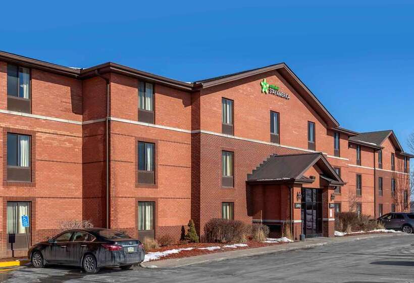 هتل Extended Stay America Select Suites   Des Moines   West Des Moines