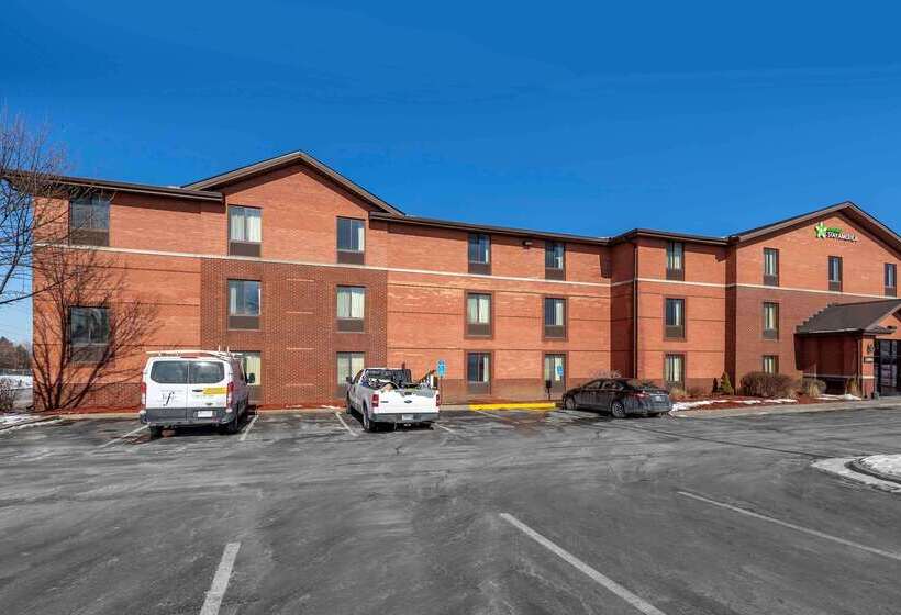 호텔 Extended Stay America Select Suites   Des Moines   West Des Moines