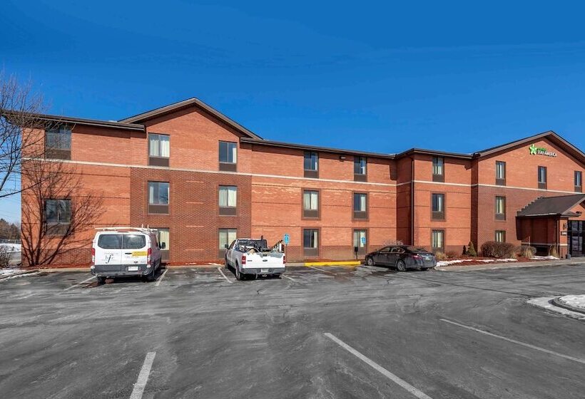 호텔 Extended Stay America Select Suites   Des Moines   West Des Moines