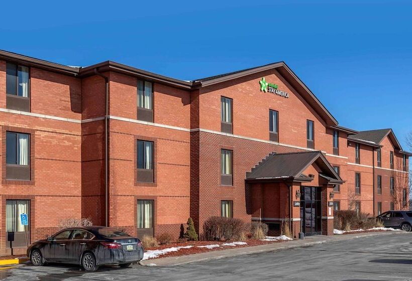 호텔 Extended Stay America Select Suites   Des Moines   West Des Moines