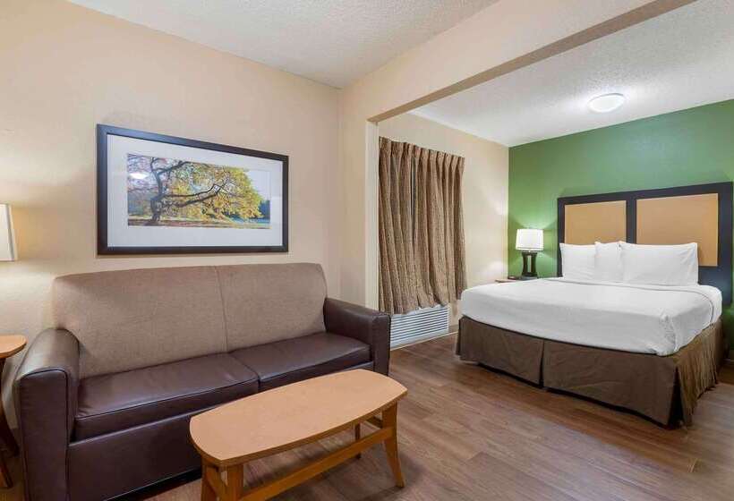호텔 Extended Stay America Select Suites   Detroit   Ann Arbor   University South