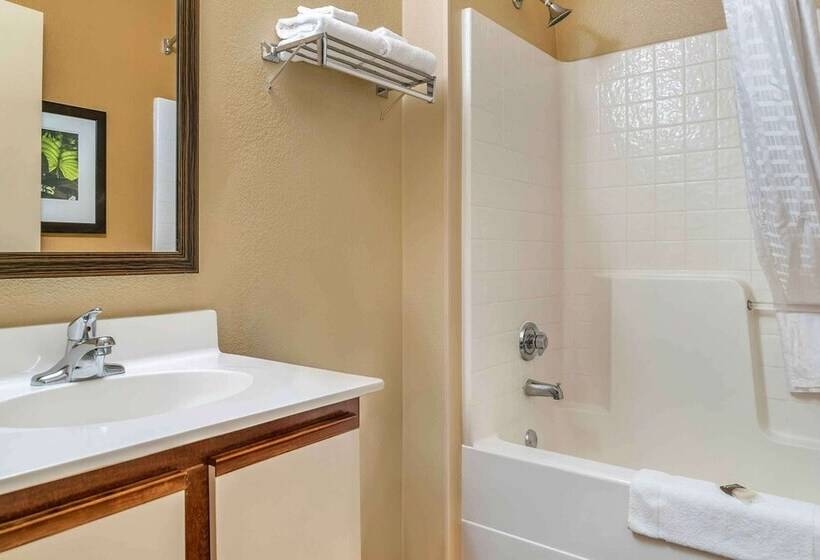 호텔 Extended Stay America Select Suites   Detroit   Ann Arbor   University South