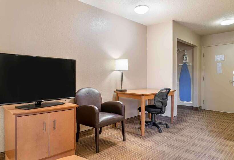 בית מלון כפרי Extended Stay America Select Suites   Detroit   Warren