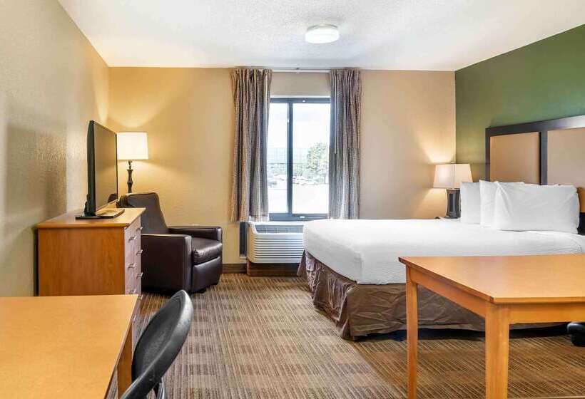 בית מלון כפרי Extended Stay America Select Suites   Detroit   Warren
