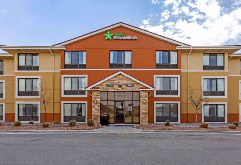 호텔 Extended Stay America Suites El Paso West