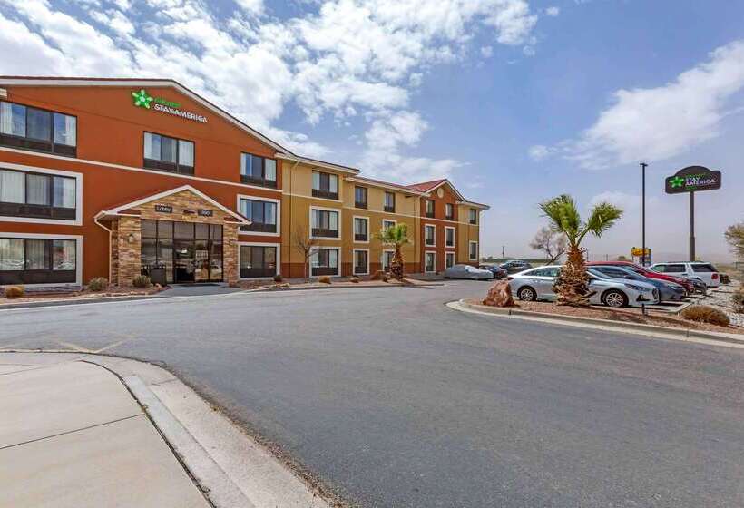 호텔 Extended Stay America Suites El Paso West