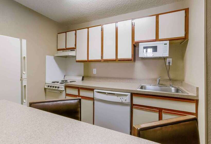 호텔 Extended Stay America Suites El Paso West