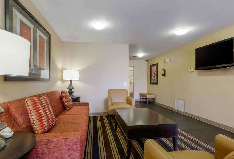 호텔 Extended Stay America Suites El Paso West