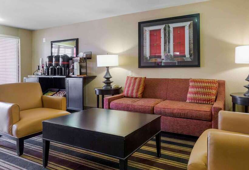 호텔 Extended Stay America Suites El Paso West