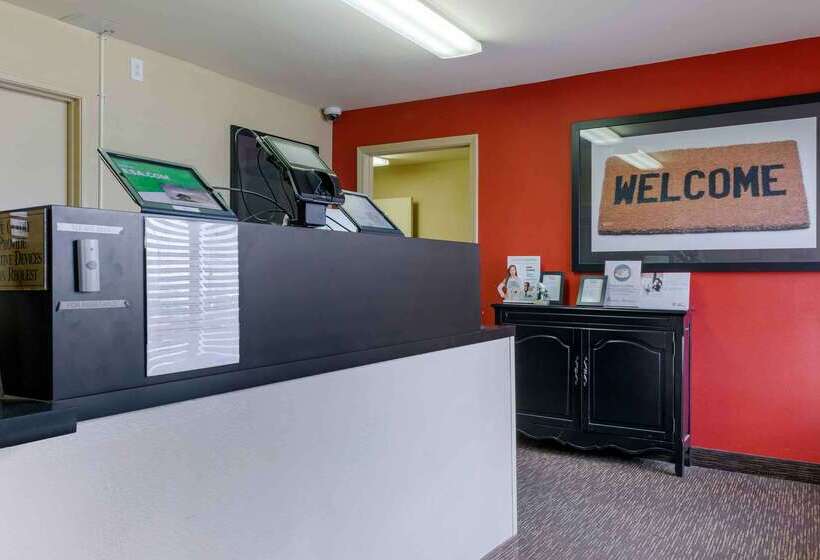 호텔 Extended Stay America Suites El Paso West