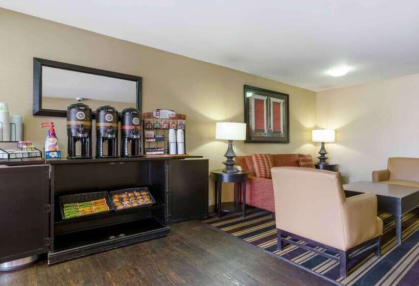 호텔 Extended Stay America Suites El Paso West