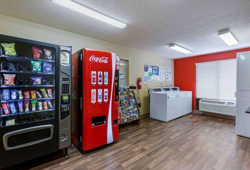 호텔 Extended Stay America Suites El Paso West