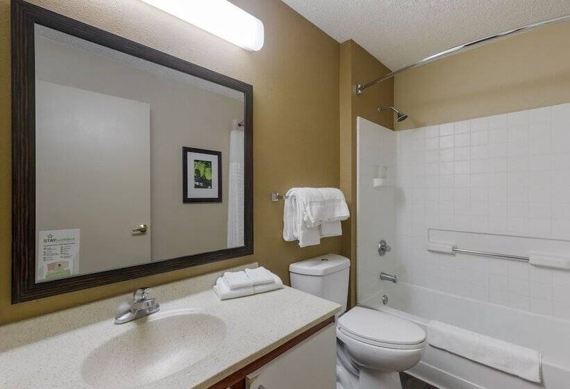 호텔 Extended Stay America Suites El Paso West
