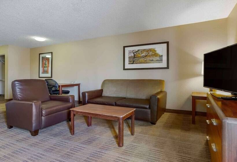 호텔 Extended Stay America Suites El Paso West