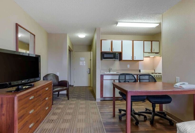 호텔 Extended Stay America Suites El Paso West