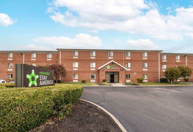 호텔 Extended Stay America Suites Evansville East