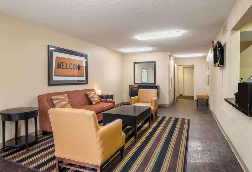 호텔 Extended Stay America Suites Evansville East