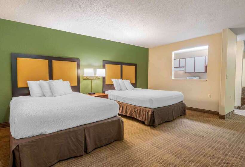 호텔 Extended Stay America Suites Evansville East