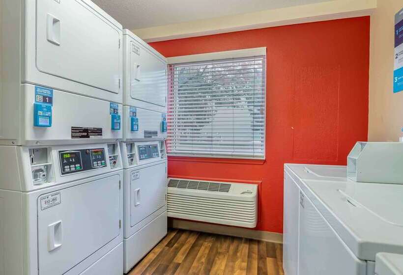 호텔 Extended Stay America Suites Evansville East