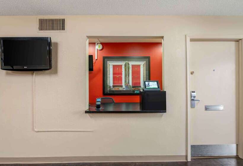 호텔 Extended Stay America Suites Evansville East