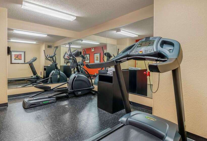 호텔 Extended Stay America Suites Evansville East