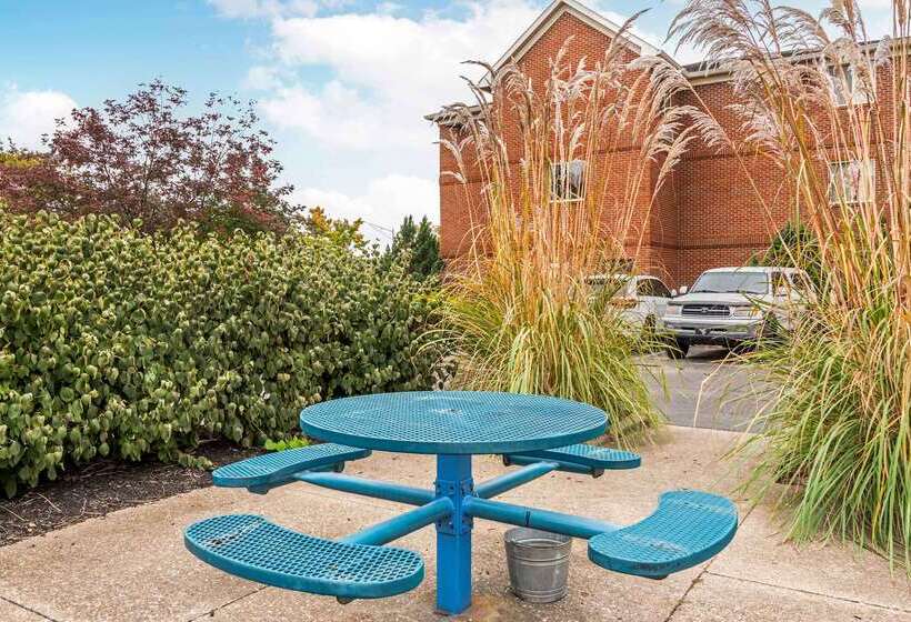 호텔 Extended Stay America Suites Evansville East