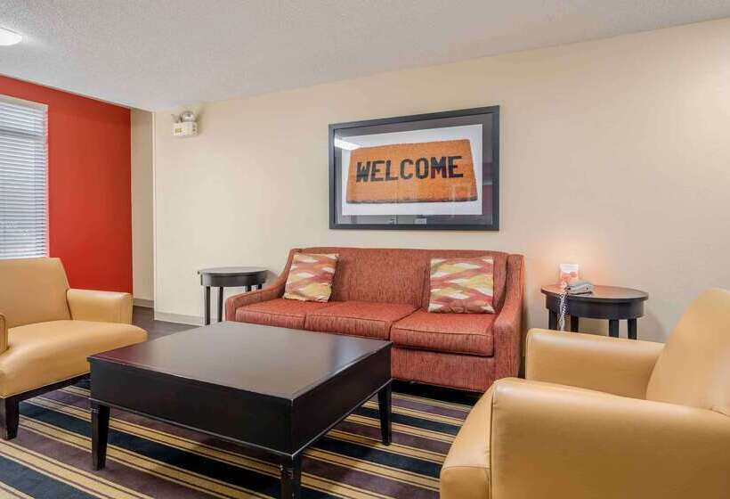 호텔 Extended Stay America Suites Evansville East