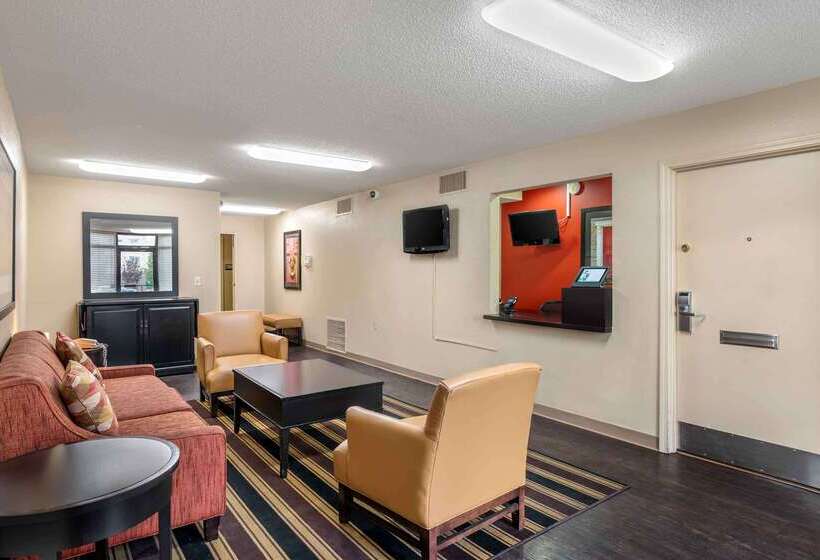 호텔 Extended Stay America Suites Evansville East