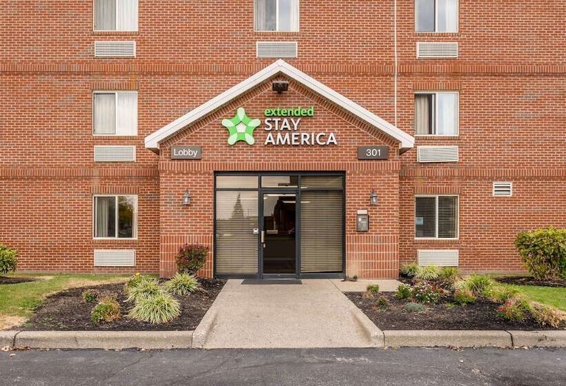 호텔 Extended Stay America Suites Evansville East