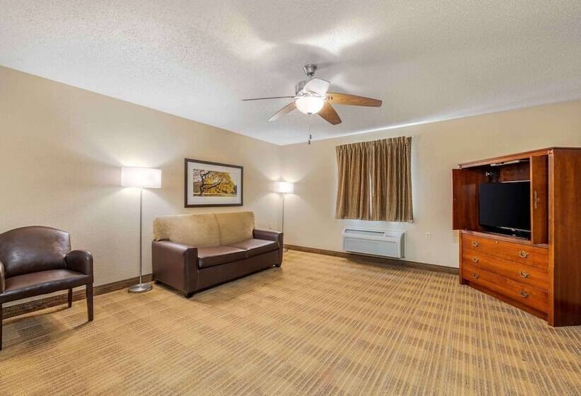 호텔 Extended Stay America Suites Evansville East