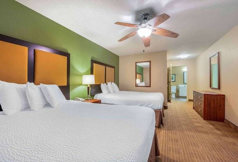 호텔 Extended Stay America Suites Evansville East