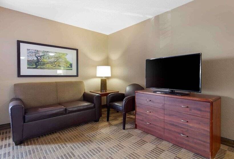 호텔 Extended Stay America Suites Evansville East