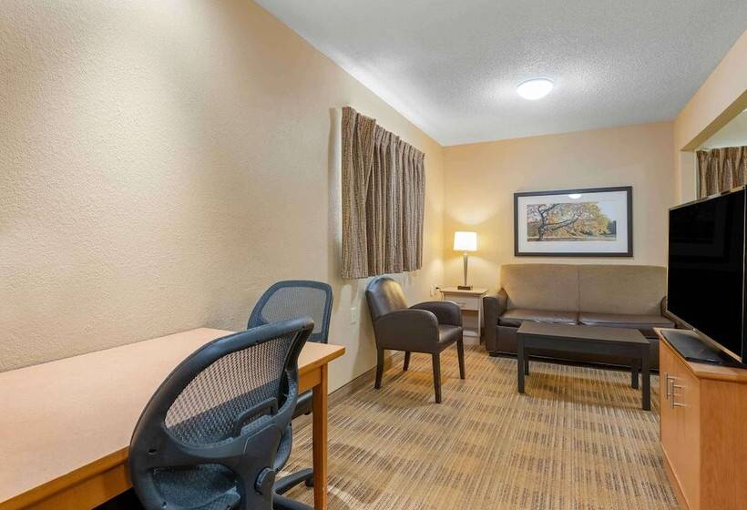 호텔 Extended Stay America Suites Evansville East