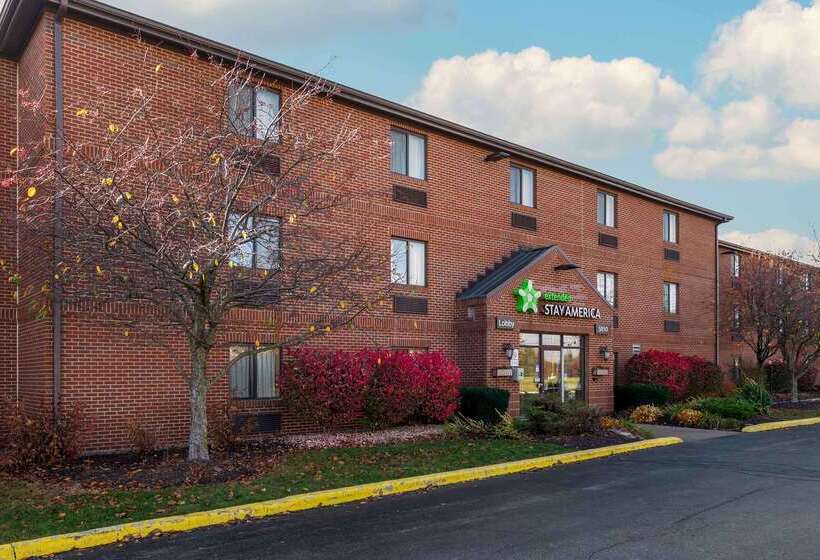 هتل Extended Stay America Suites  Fort Wayne  North