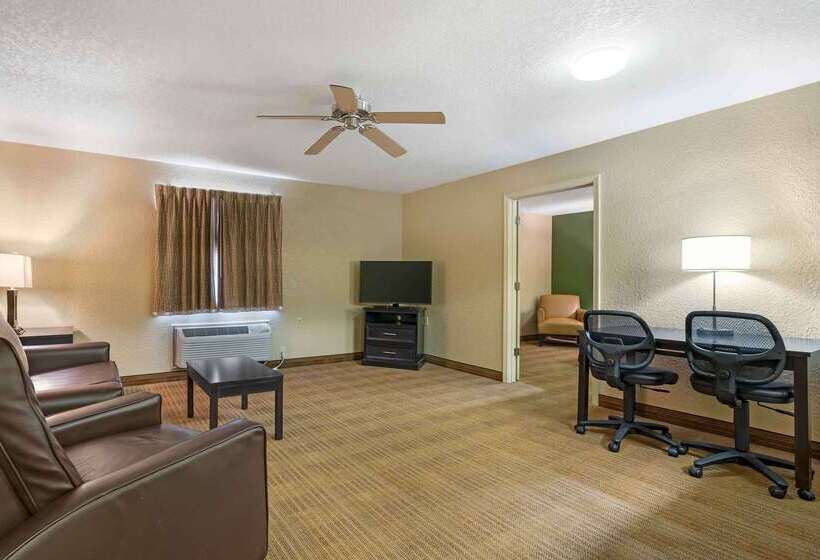 هتل Extended Stay America Suites  Fort Wayne  North