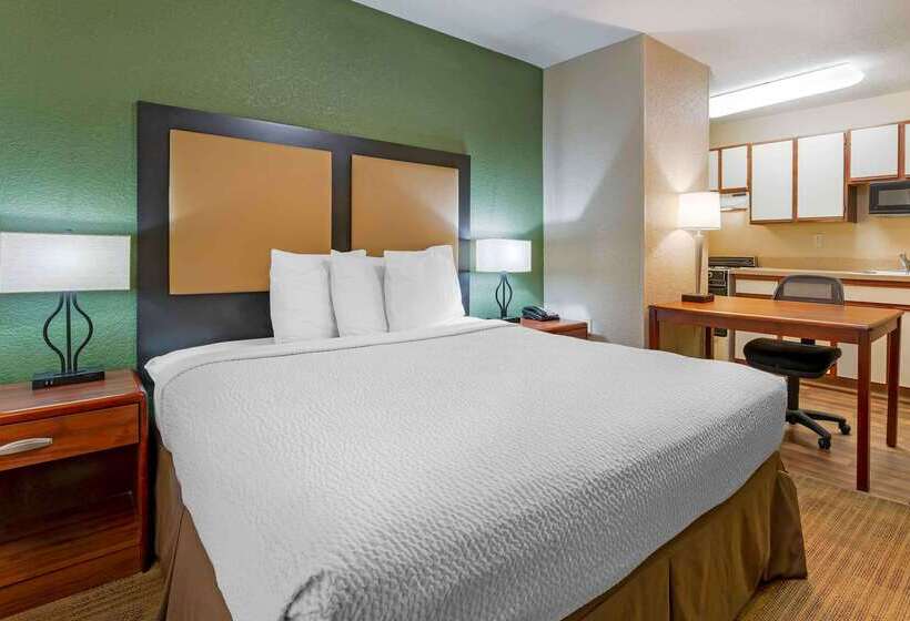 בית מלון כפרי Extended Stay America Suites  Fort Wayne  North