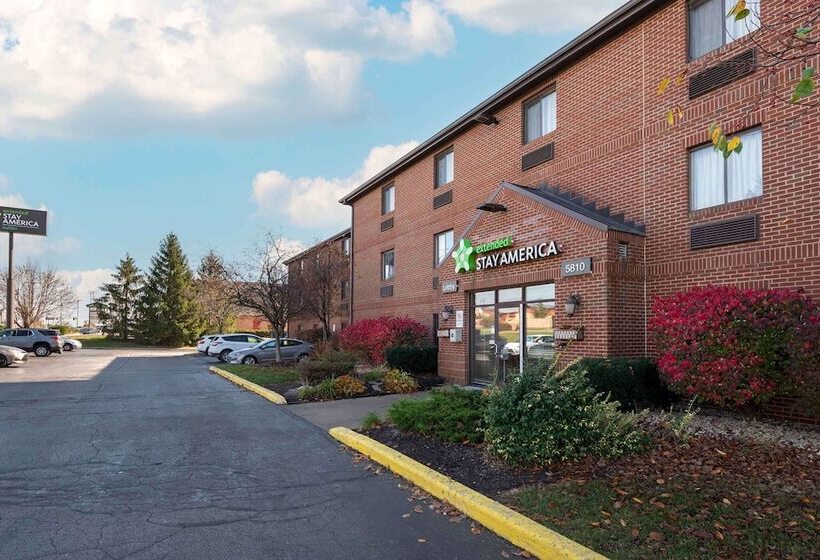 هتل Extended Stay America Suites  Fort Wayne  North