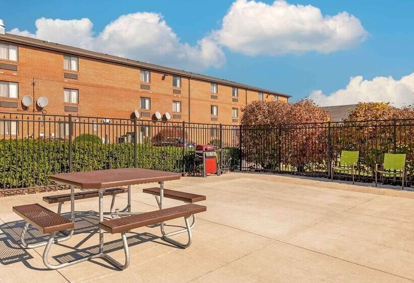 هتل Extended Stay America Suites  Fort Wayne  North