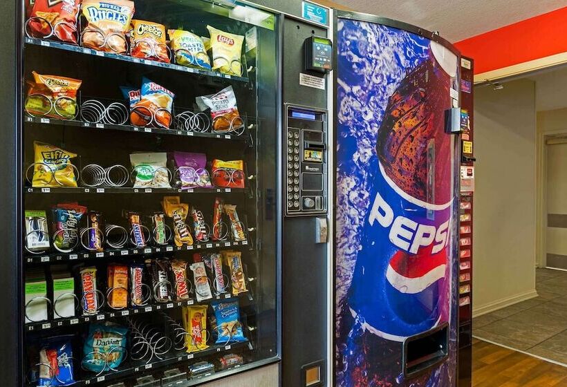 בית מלון כפרי Extended Stay America Suites  Fort Wayne  North