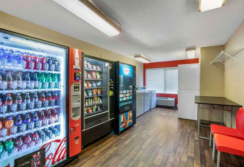 בית מלון כפרי Extended Stay America Suites Fort Worth Fossil Creek