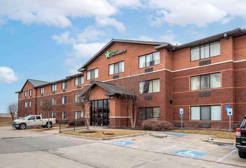 בית מלון כפרי Extended Stay America Suites Fort Worth Fossil Creek