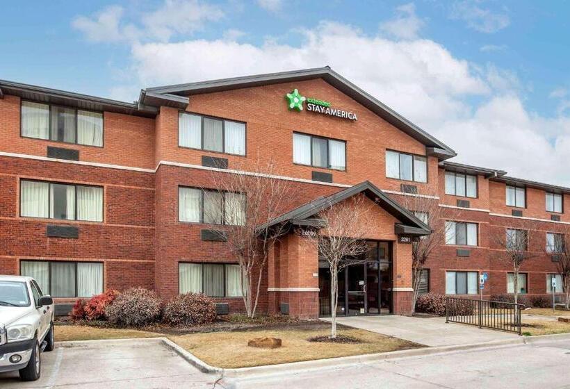 בית מלון כפרי Extended Stay America Suites Fort Worth Fossil Creek