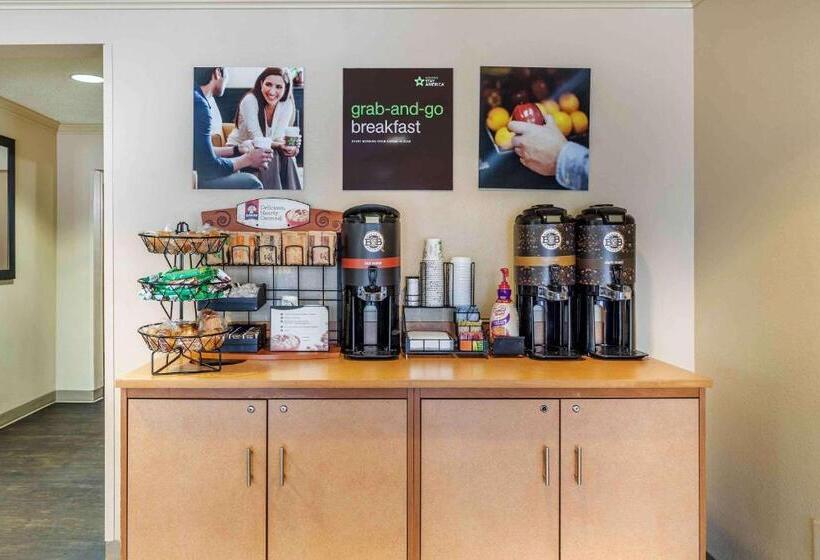 בית מלון כפרי Extended Stay America Suites Fort Worth Fossil Creek