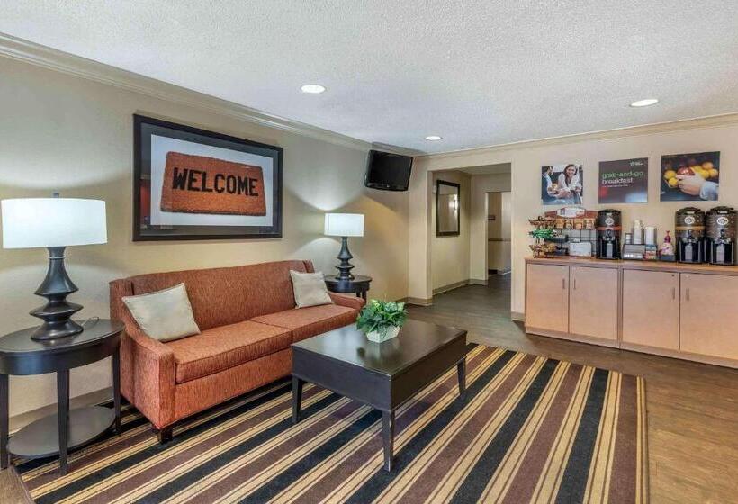בית מלון כפרי Extended Stay America Suites Fort Worth Fossil Creek